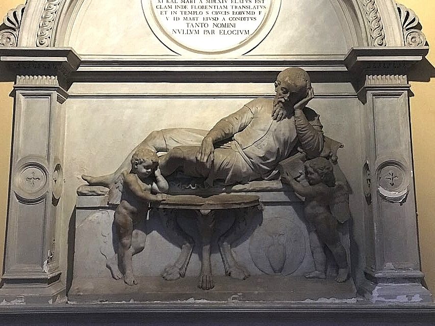 Ferdinando Eustachi's funeral monument, Rome (by Antonella Di Chirico) - 02.jpg